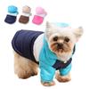 Winter Warm Dog Hoodie Clothes Puppy Hooded Jacket For Small Dogs Cats Waterproof Windproof Chihuahua Coat Costume Pet Apparel