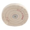 Buffing Polishing Wheel Cleaning Pad Power Angle Bench Grinder Tool 150mm