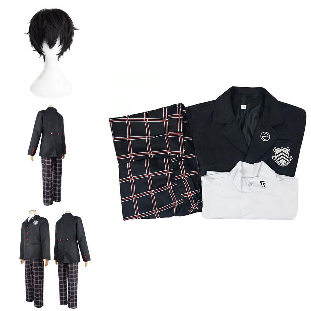 Persona 5 Makoto Niijima Queen Cosplay Costume Durable And Stylish