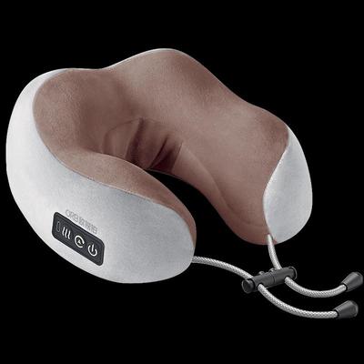 O.R.B U-shaped Memory Massage Pillow CN Plug (adapter Included)