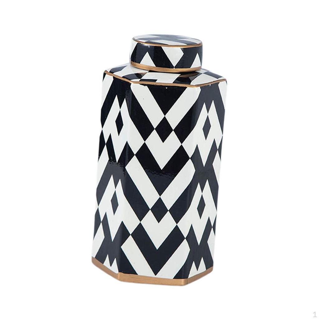 Vaso Giapponese Decorativo Organizer Portapiante Composizione Floreale Ornamenti Decorazione