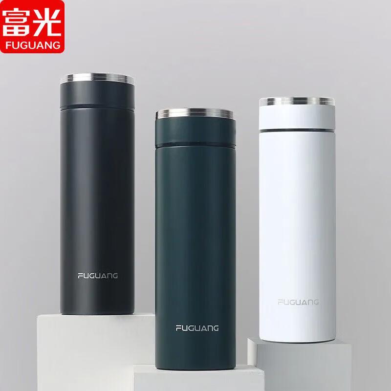 FUGUANG Senyu Stainless Steel Vacuum Insulated Mug 450ml