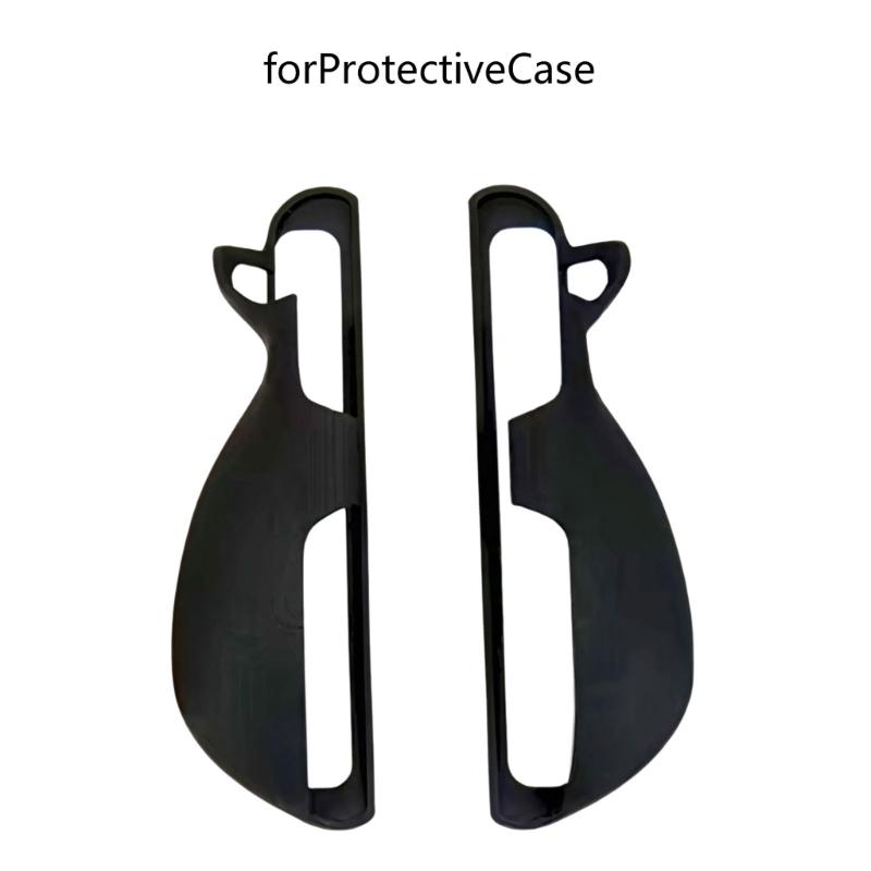 2pcs Console Grips for NS2 Plastic Grip Enhancing Precisions Control During Game Play on Handheld Devices