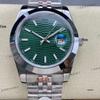 Lao Jia Hao Shi 41mm Automatic Men's Watch with Date, Plaid Dial, and Casual Fashion Design.