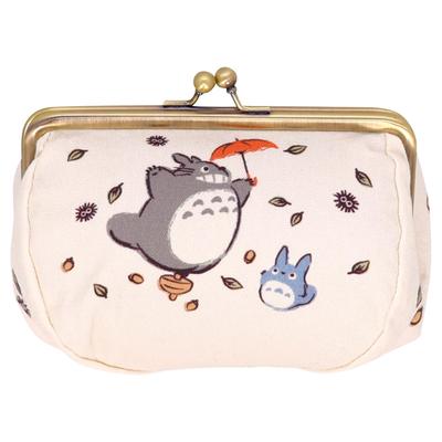 Gusseted Clasp Pouch Ghibli My Neighbor Totoro Totoro Taking Off 1165051300