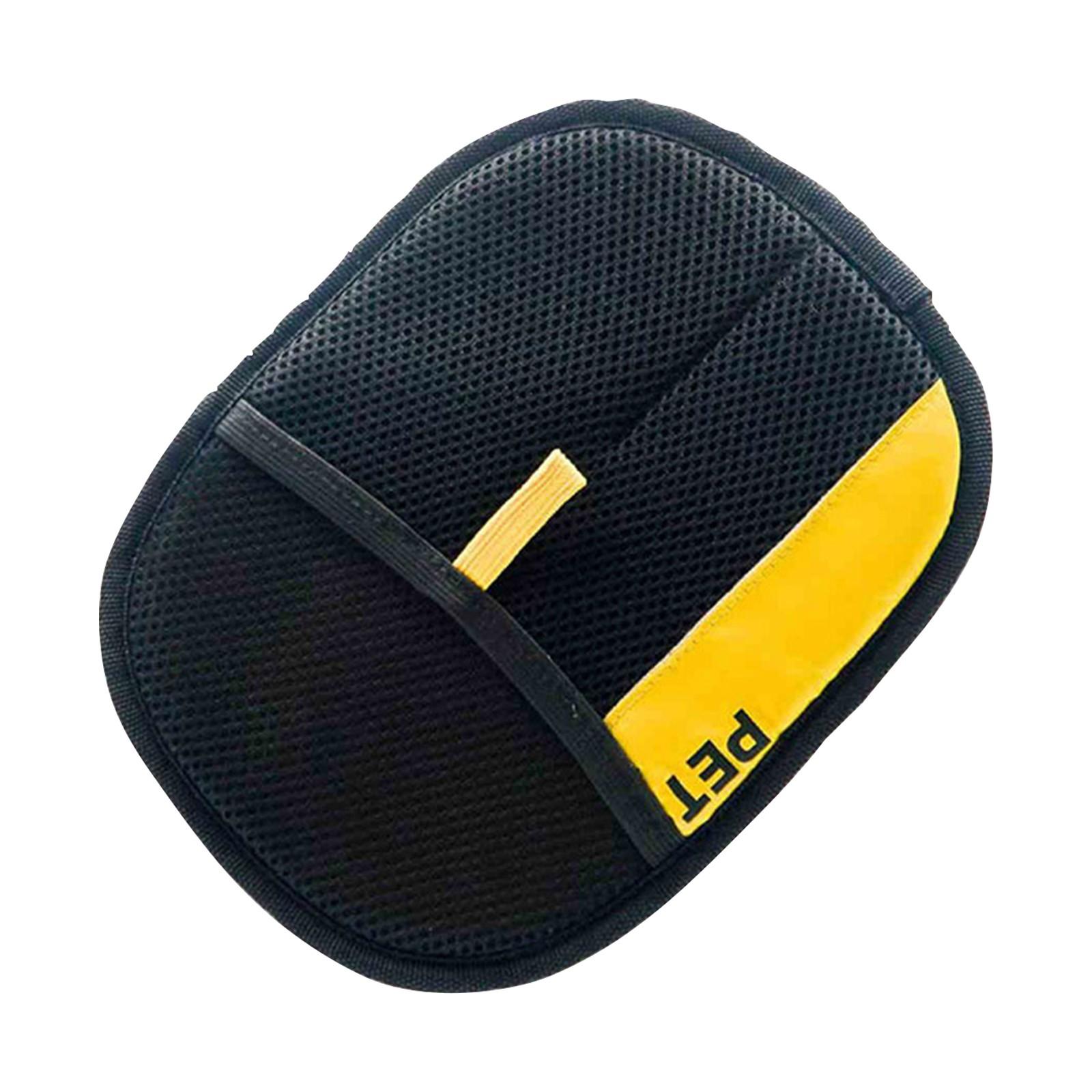 

Двусторонняя перчатка для груминга, перчатка для груминга домашних животных, перчатки для груминга домашних животных, универсальные перчатки для груминга, перчатка для расчесывания собак и кошек One Size