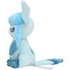 Pokmon Center Original Plush Toy Pokmon Fit Glaceon 15.5x14x15 cm