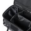 Camping Storage Bag Box 13.4x6.7x7.5inch Pot Pan Cookware Organizer Car Trunk Convenient