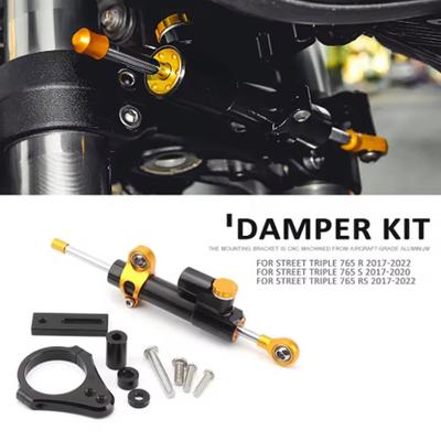 Lenkungsdämpfer für Triumph Street Triple 765 R/S/RS