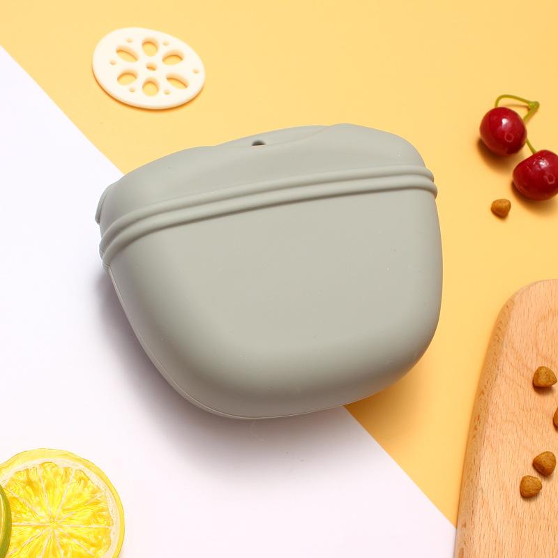 Dog Training Waist Bag Pet Portable Training Pouch Dog Snack Prizes Treat Bag Pet Treat Pouch Delicious Bag Dog