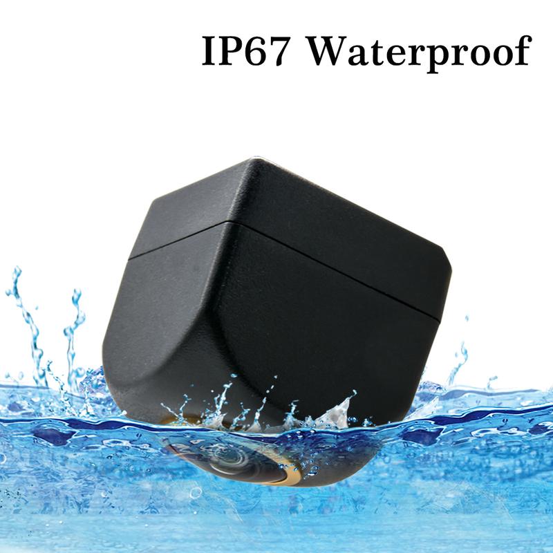 Fisheye 720P AHD Backup Reversing Rear View Camera For Renault Megane III Hatchback Laguna II III Hatchback Clio 4 Zoe Car