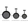 Wutuo Cast Iron Small Egg Frying Pan