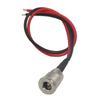 1Pcs 5.5*2.1mm 5.5*2.5mm DC Power Jack Socket  Equipment Charging Replacement