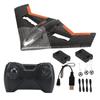 2.4Ghz RC Glider Airplane Model Collision Resistance Glide Remote Control Aircraft Toy for Kids