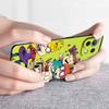 Cartoon Amine-Rugrates Handyhülle für Xiaomi Mi Note 10 Pro 9T 10T 11T 10S 12 10 5G A2 Lite 9 SE 12X 11 Lite TPU Weiche Hülle