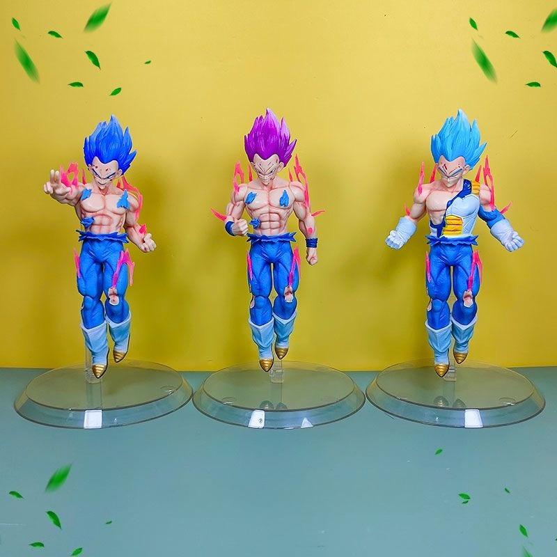 Dragon Ball, Sun Wukong, Battle Damage, Beijita, Standing posture model, Action doll, Pvc statue, Collection model, Toy gift