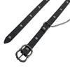 Metal Pin Buckle Viking Waist Belts Adjustable Chain Belt  Dress Wear