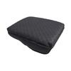 Leather Armrest Protector Elegant Stitched Leather Truck Armrest Cover Vehicle Spare Part for Pickup 1500 2018-2026