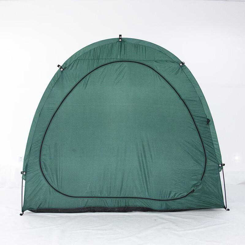 ZISIZ Outdoor Bicycle Storage Tent