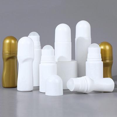 30/50/60/80/100 Ml Rulolu Şişe Uçucu Yağ Sızdırmaz Boş Doldurulabilir Yeniden Kullanılabilir Şişeler Ve Aksesuarları Kozmetik Kapları