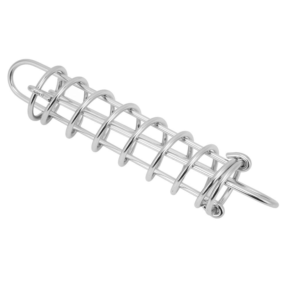 Snubber Springs Boat Docking Spring 304 Stainless Steel Damper Snubber Springs Yacht Mooring