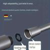 1pc Bathroom Shower Pipe Faucet Extension Pipe PVC Shower Head Shower Hose Flexible De Douche Bath Shower Hose Pipe 2m