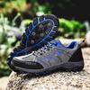 36-44Men's/Women's Mesh Breathable Hiking Shoes Fashion Wear-resistant Non-slip Hiking Sneakers