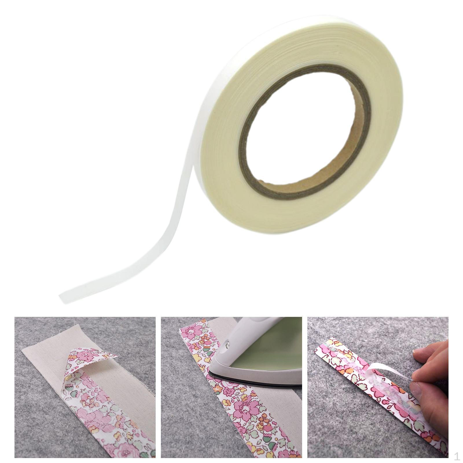 

Плавкая скрепляющая лента DIY Craft Supplies Высокотемпературный стойкий инструмент для квилтинга Подгибочная лента для 5mm