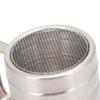 Stainless Steel Kitchen Seasoning Jar Household Spices Pepper Salt Condiment Bottle