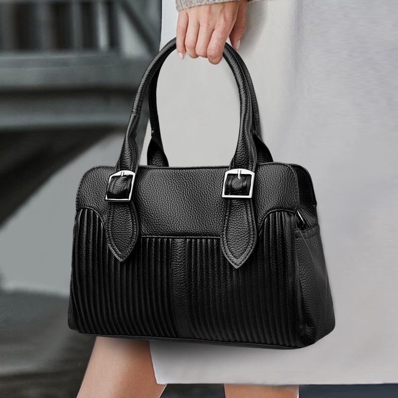 Handbag Large-capacity Single-shoulder Bag Hand-held Crossbody Bag Female Tote