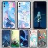 P-Project S-Sekai Handyhülle Für Samsung S23,23,22,30,21,10,9,Note20 Ultra,Lite,Ultra,5G,Plus,FE,Schwarze Weiche Hülle