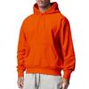 Autumn Winter New Hooded Hoodie Men Solid Sports Casual Sweatshirts Male Loose Streetwear Fleece Hoodie Couple Sweatshirt