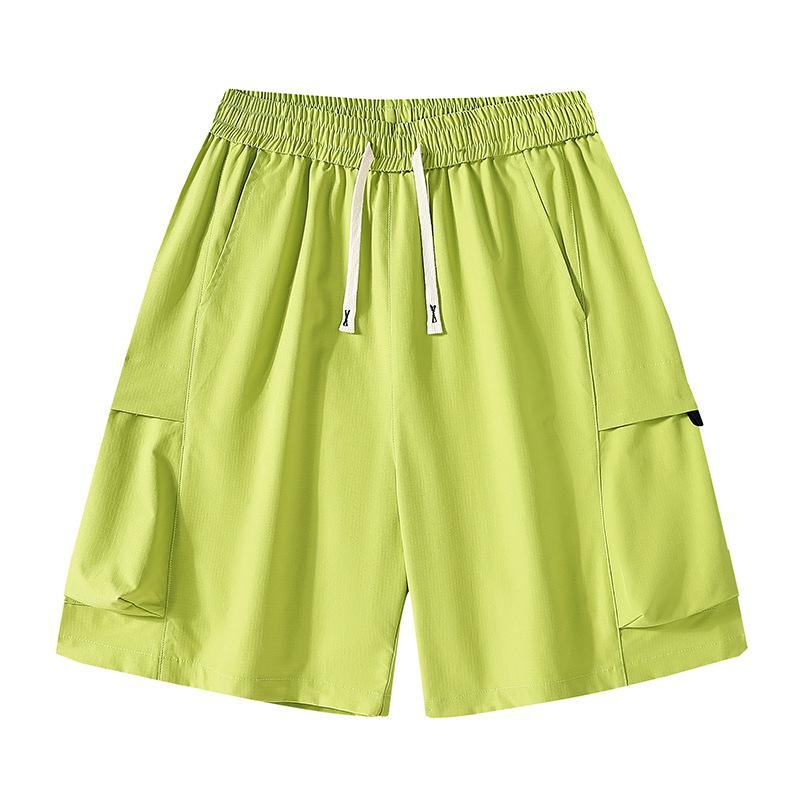 Summer Workwear Shorts Men's Casual Sports Outdoor Assault Pants Men's Breathable Waterproof Shorts