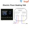 Thermostat TuYa Smart WiFi Thermostat Water/Electric floor Heating Water/Gas Boiler Temperature Controller for Alexa Google Home