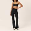New sports suspenders underwear horn trousers set fitness sports yoga Pilates quick-drying two-piece set