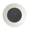High-End Multi-Color Ceramic Dinnerware Set: Western Plates, Soup Bowls, Salad Bowls, and Wide-Edged Flat Plates for Commercial Use.