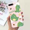 For Honor 7A Pro Case AUM-L29 Silicon Cover Cute Cartoon Soft TPU Phone Case For Huawei Honor 7A DUA-L22 Bumper on Honor7a Funda