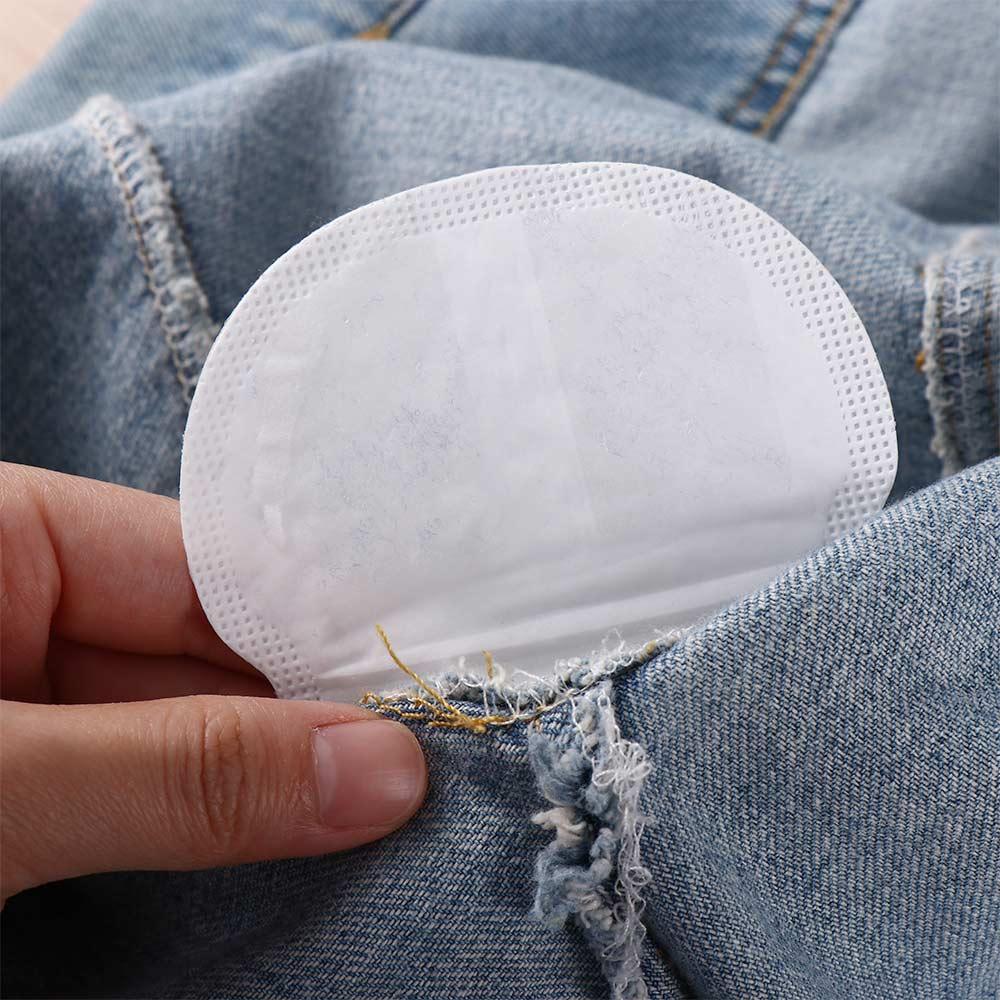 Deodorant Absorb Liners Stop Sweat Stickers Underarm Gasket Armpit Sweat Pads Underarm Sweat Pads