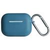 Etui Beline Airpods Silicone Do Airpods Pro Niebieskie