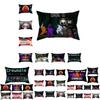 Cover Game Cushion Pillow Case Plush Sofa Home Decor Bed Gift Decore