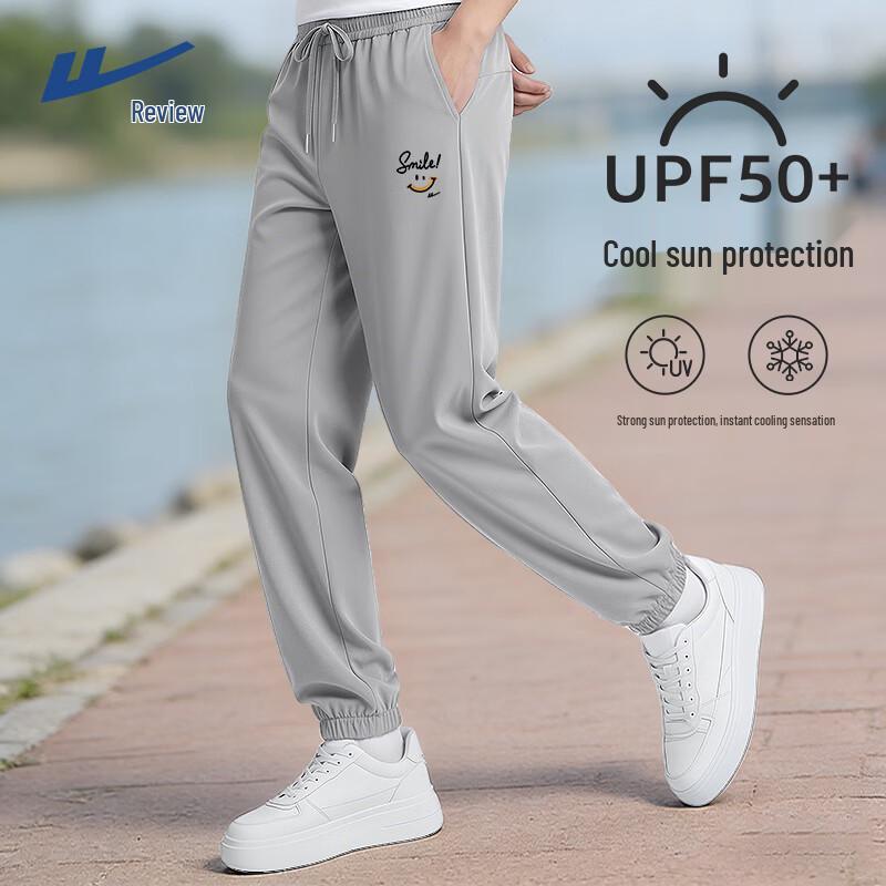 Warrior Men s UPF50+ Sun Protection Joggers 3XL