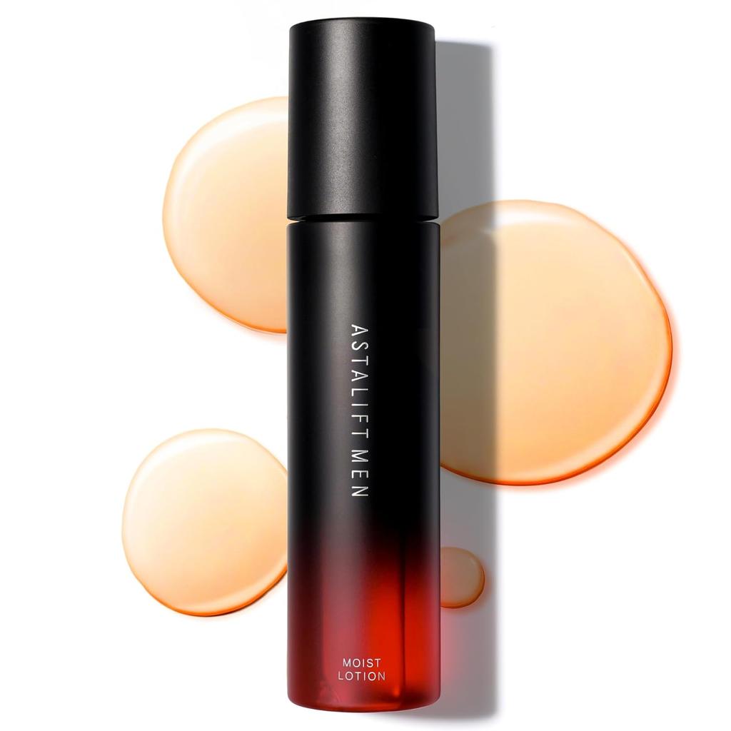ASTALIFT MEN Moist Lotion Toner (120mL approximately 2 months supply)