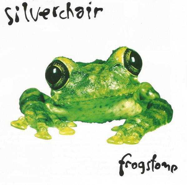 

CD SILVERCHAIR - Frogstomp EK67247 Epic 1995 US Rock Used