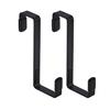 Door Hooks, Door Hangers, Wall Hooks, Entryway Hooks, Double Hooks, Multi-Function Storage Hooks, Coat Hooks, Hat Hooks, Bag Hooks, Space-Savin