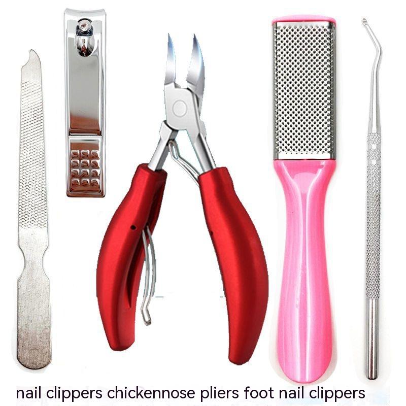 

Цзягоу и другие специальные ножницы, косые кусачки для ногтей, набор ножей, бытовые плоскогубцы для ястребов, педикюрный артефакт, плоскогубцы с острым носом