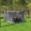 Lightweight Mosquito Net Protection Bed Net Mesh Rectangular 4 Corners Insect Barrier Canopies Netting for Outdoor Camping Patio Backyard