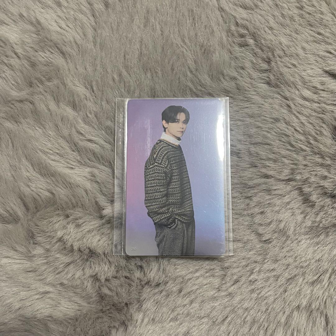 

[USED] BTC Trading Card Lantre Fujimaki Kyosuke-kun 010