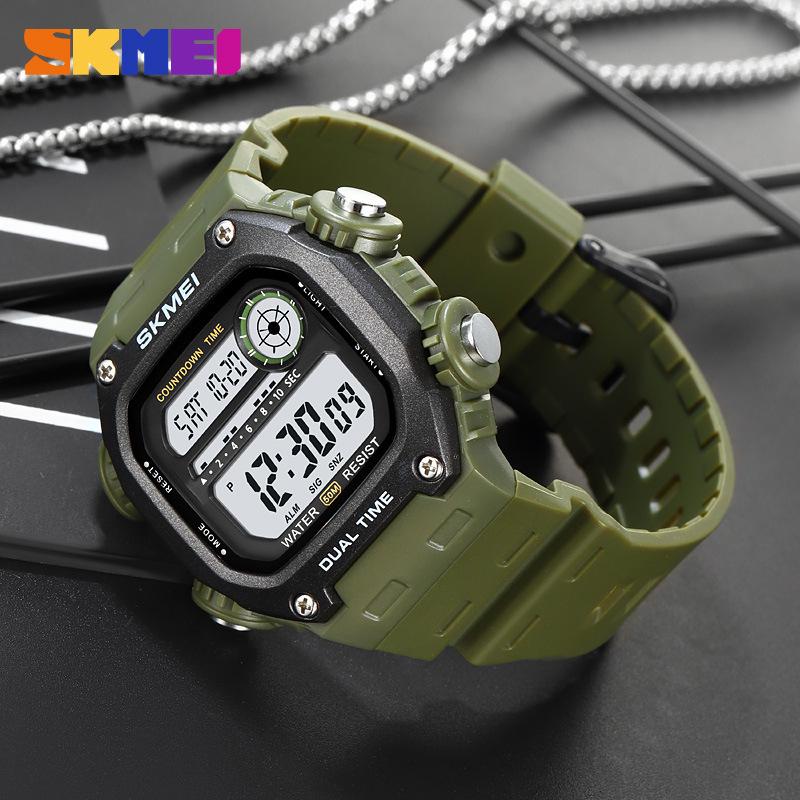 Orologio Sportivo Giovanile Impermeabile Luminoso SKMEI 2126
