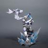 Digimon Adventure Anime Figur Wolfmon Actionfiguren PVC Statue Sammlung Dekoration Modell Spielzeug Geschenke toll für den täglichen Gebrauch