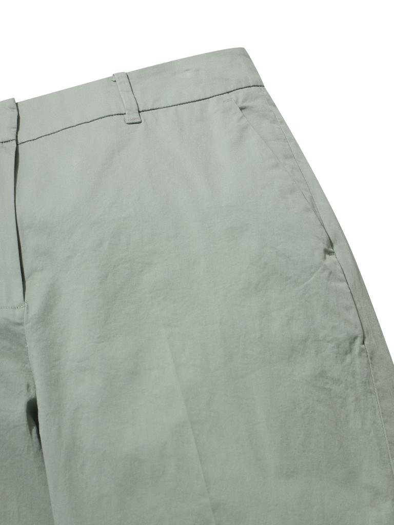 OLZEN Women'S Cotton Chino Pants_Zlg2Pp2304Lmt